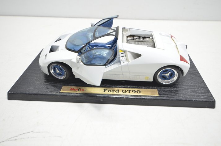 Image for Maisto Ford GT90 Model Car