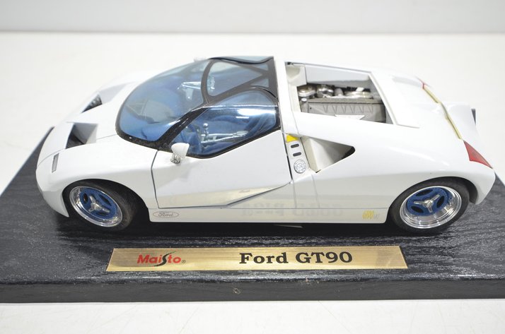 Image for Maisto Ford GT90 Model Car