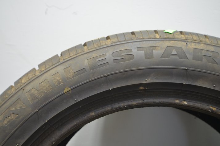 Image for (2) 235/15/18 Car Tires