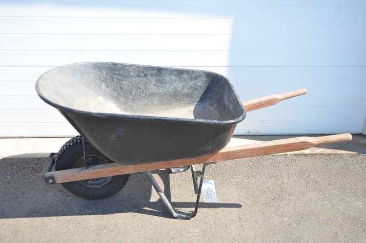 Image for True Temper Wheelbarrow