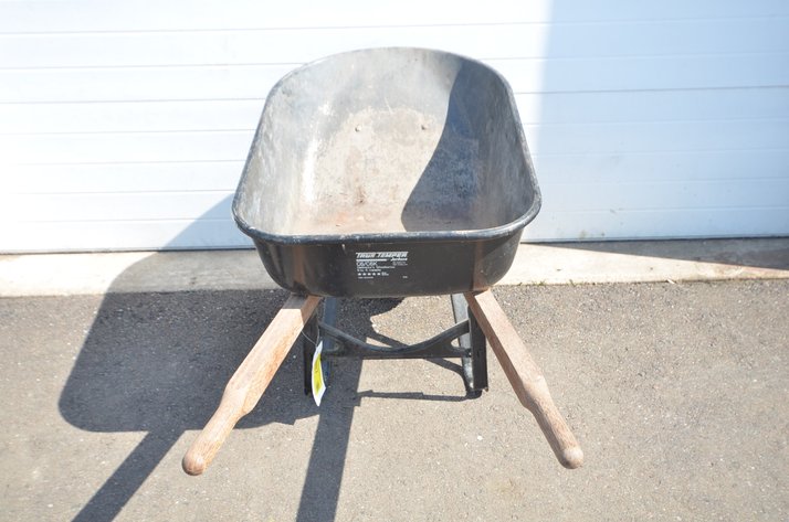 Image for True Temper Wheelbarrow