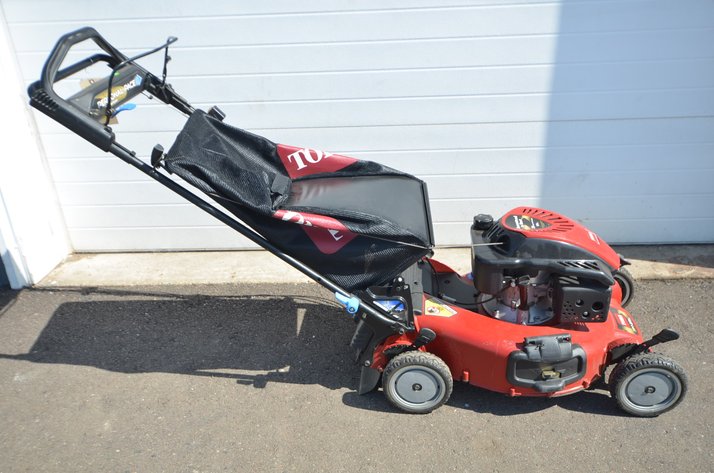 Image for Toro SR4 Super Recycler Lawn Mower