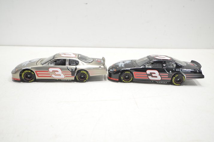 Image for Dale Earnhardt Foundation Monte Carlo Car Set