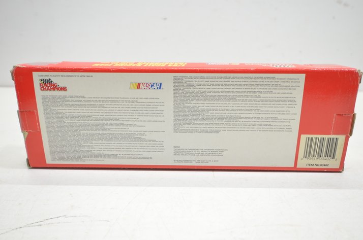 Image for (2) Nascar Racing Team Transporter Rigs