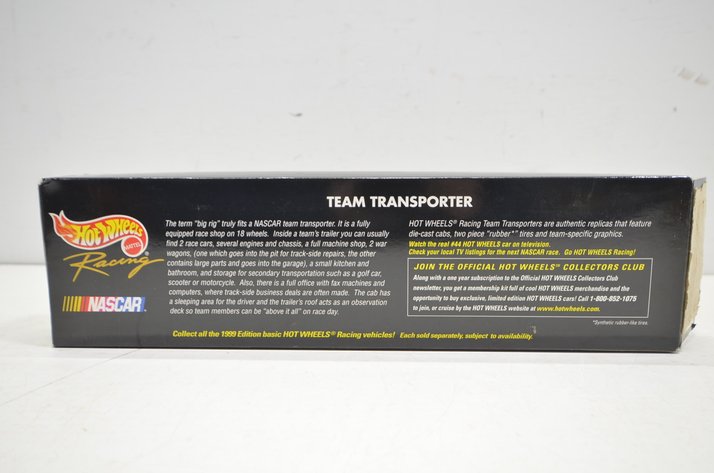 Image for (2) Nascar Racing Team Transporter Rigs