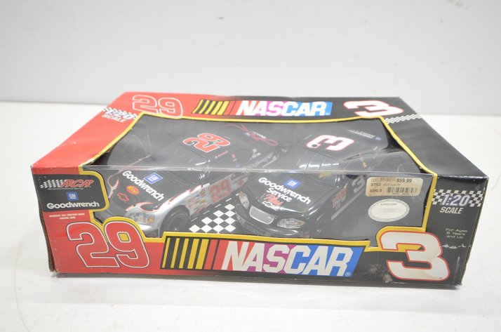 Image for Nascar Goodwrench Car Set