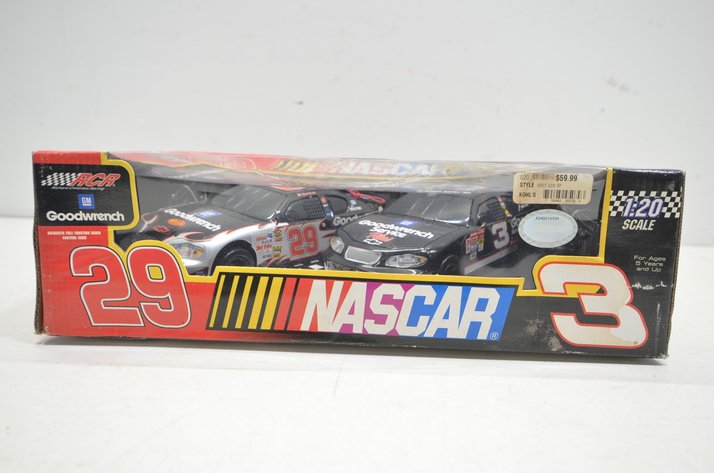 Image for Nascar Goodwrench Car Set