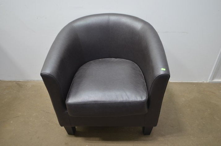 Image for Tub Chair And Side Table