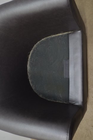 Image for Tub Chair And Side Table