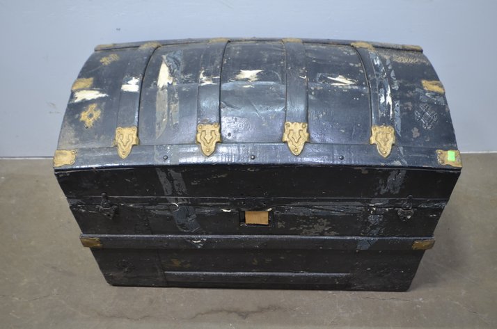 Image for Camel Back Storage Truck