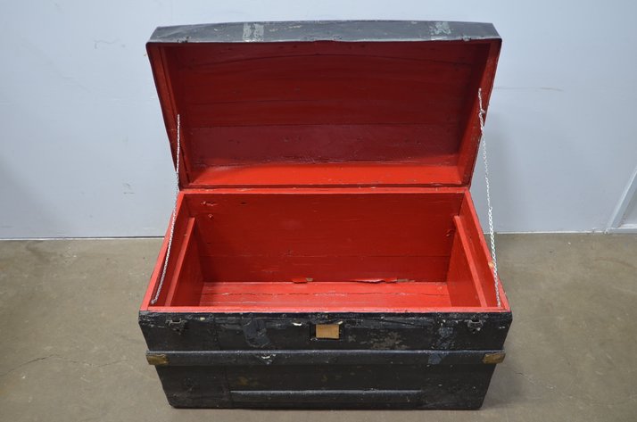 Image for Camel Back Storage Truck