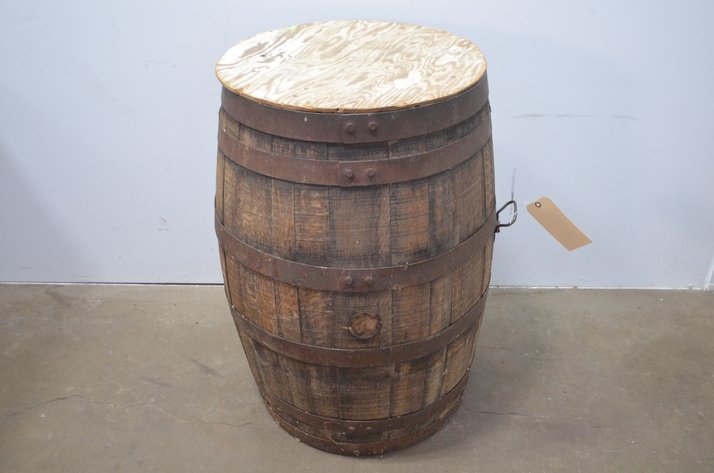Image for Whiskey Barrel