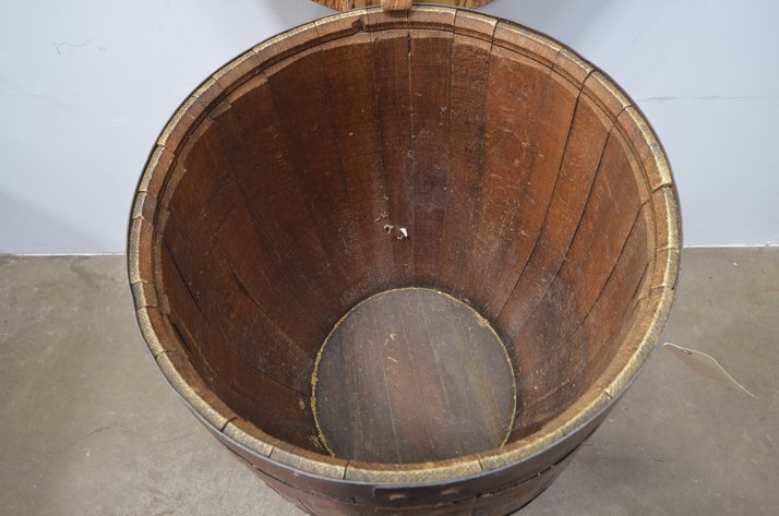 Image for Whiskey Barrel