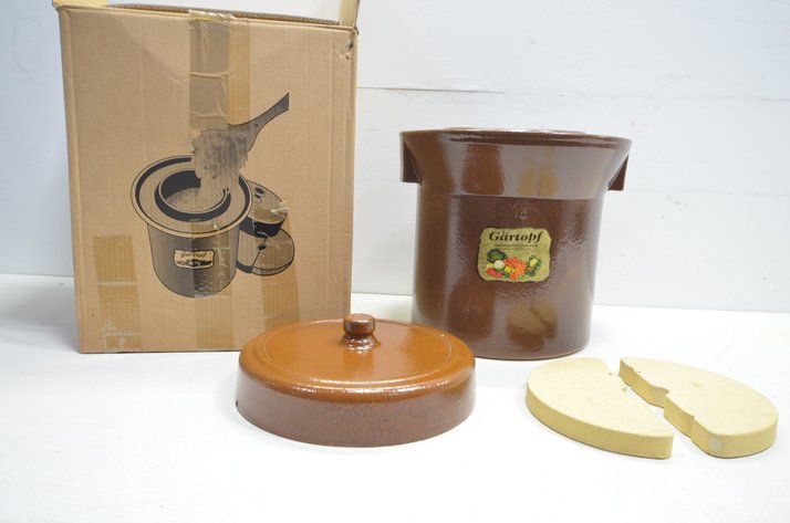 Image for Harsch Gartopf 4 Gal Fermentation Crock