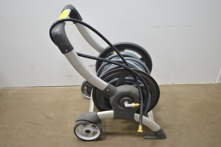 Image for Ames Hose Reel With Hose