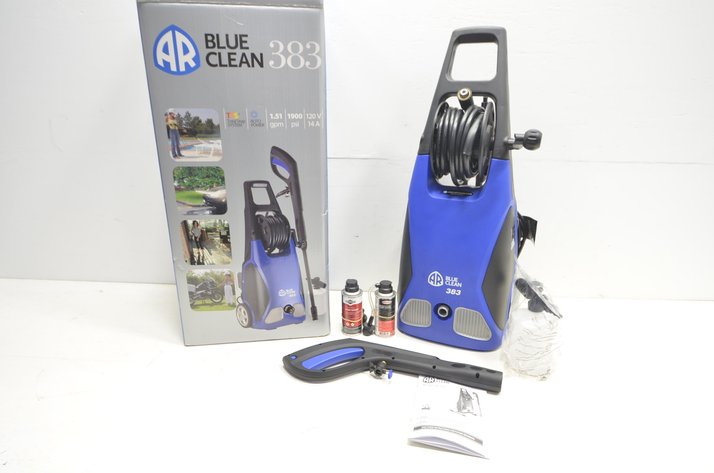 Image for Blue Clean 383 Power Washer