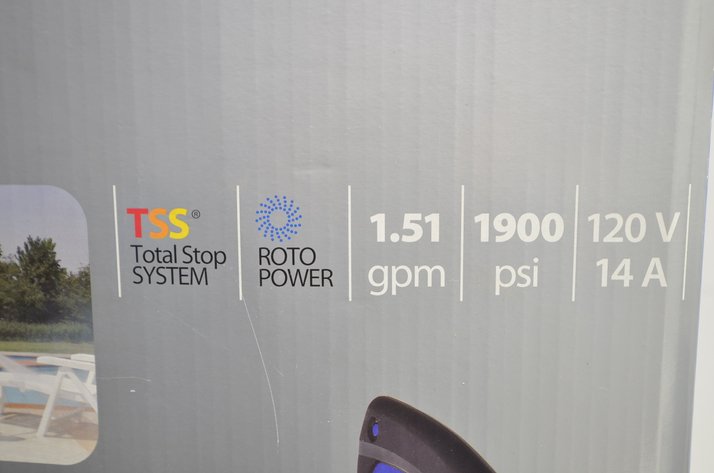 Image for Blue Clean 383 Power Washer