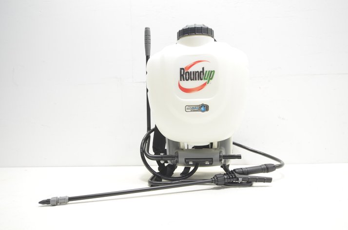 Image for Roundup Backpack Sprayer