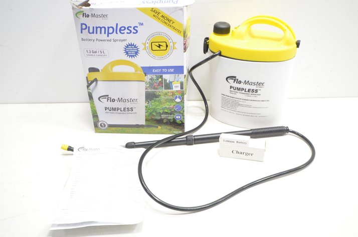 Image for Flow-Master Sprayer