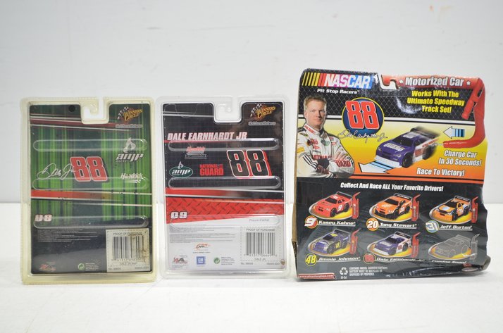 Image for (8) Dale Jr Memorabilia
