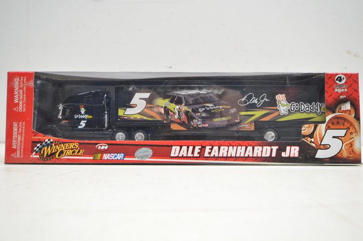 Image for (8) Dale Jr Memorabilia
