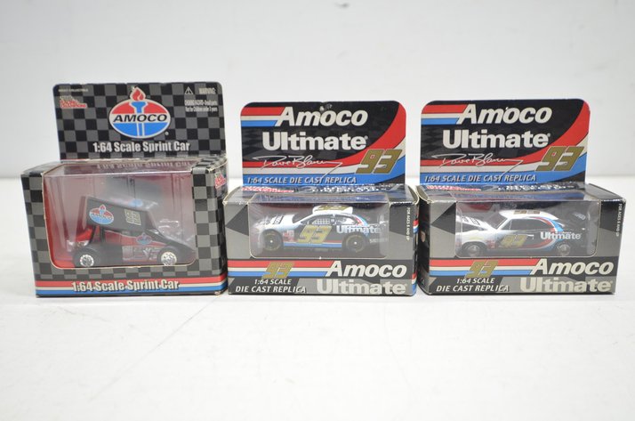 Image for (9) Amoco