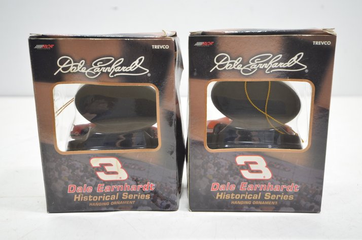 Image for (5) Dale Earnhardt Memorabilia