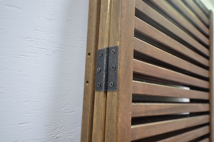 Image for Room Divider, 3-Panel