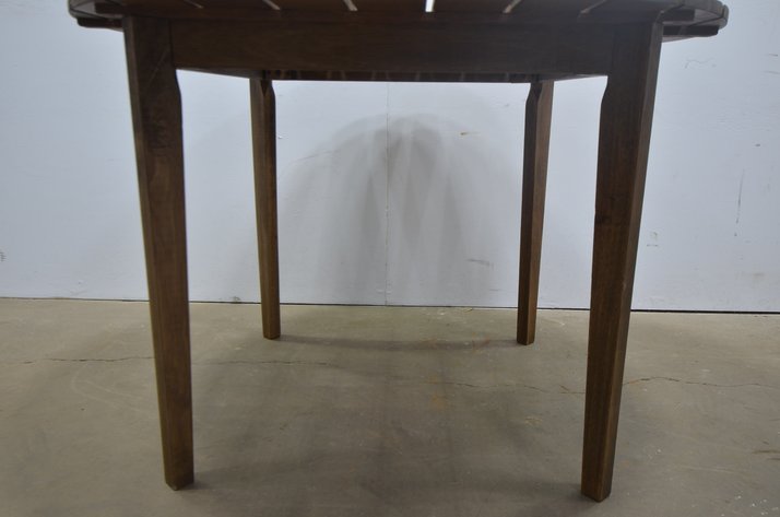 Image for Patio Table With Umbrella Holder