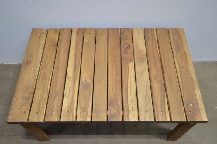 Image for Patio Coffee Table