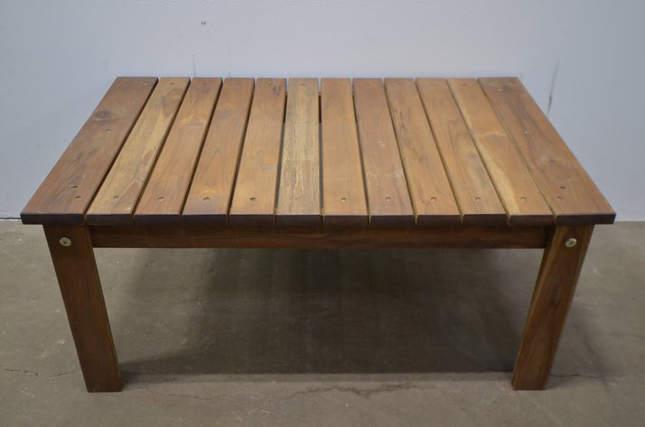 Image for Patio Coffee Table