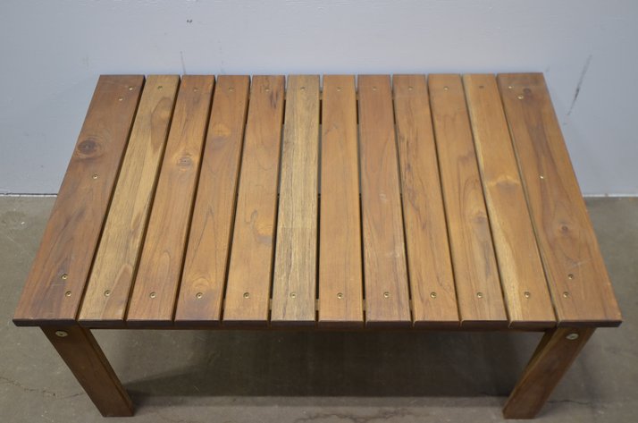 Image for Patio Coffee Table