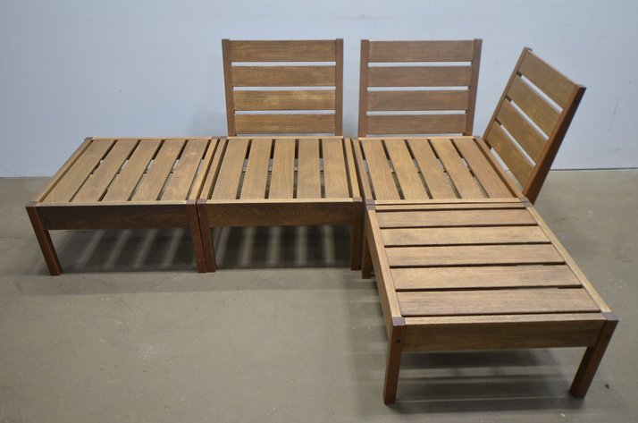 Image for Patio Furniture Set, 6 Pc