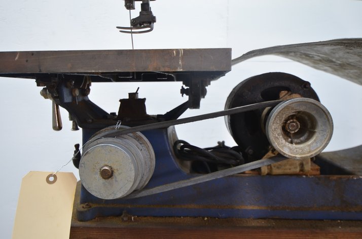 Image for Sears And Roebuck Bandsaw