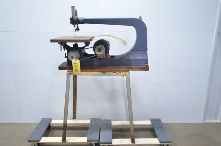 Image for Sears And Roebuck Bandsaw