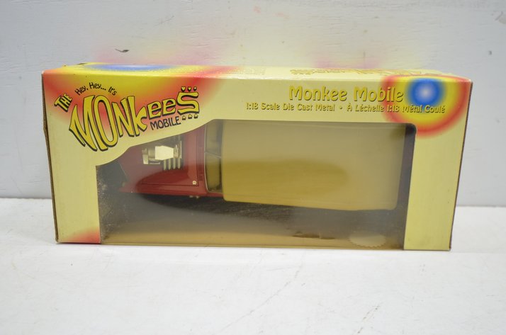 Image for Ertl The Monkee's Mobile