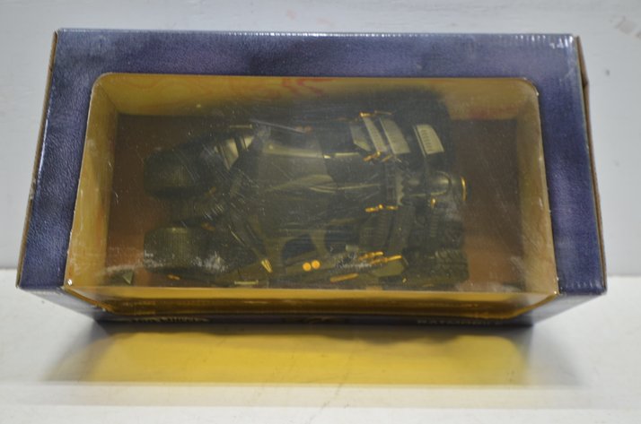 Image for Hot Wheels Batmobile