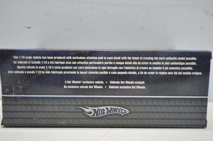 Image for Hot Wheels Batmobile