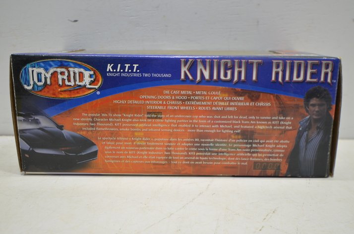 Image for Ertl Knight Rider K.I.T.T.