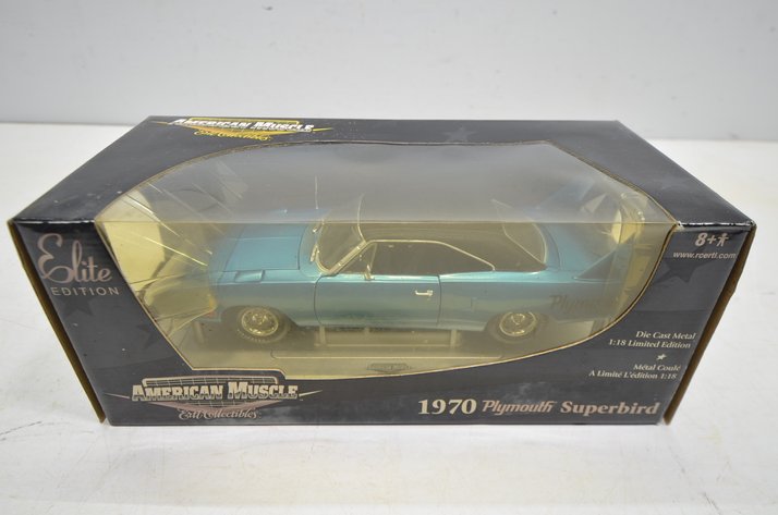 Image for Ertl 1970 Plymouth Superbird