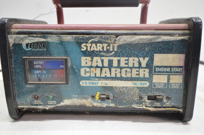 Image for Vector Battery Charger