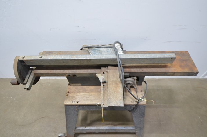 Image for Wards Powr-Kraft Motorized Jointer