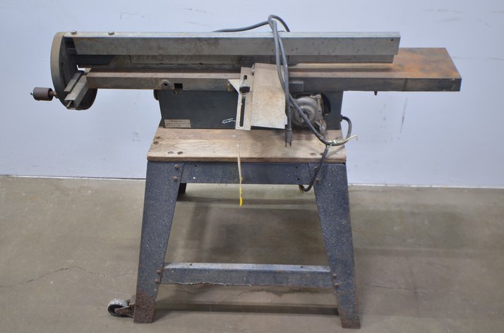 Image for Wards Powr-Kraft Motorized Jointer