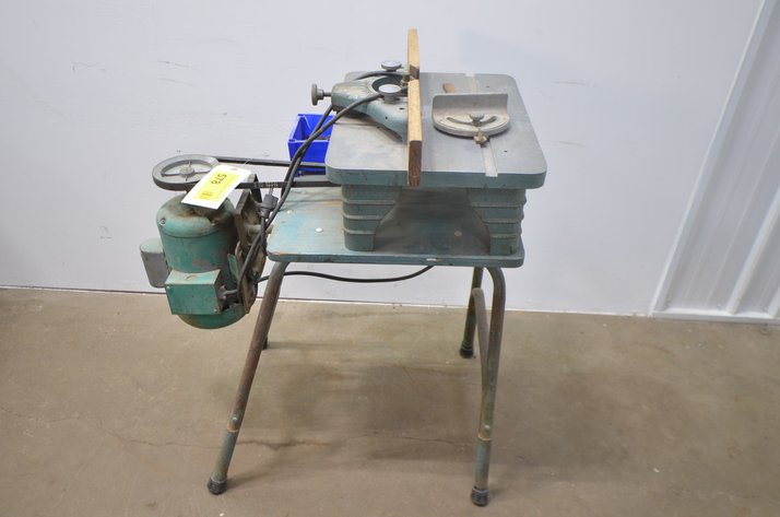 Image for Shop Master Router Edger