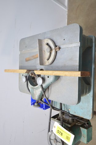 Image for Shop Master Router Edger
