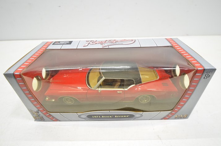 Image for Road Signature 1971 Buick Riviera