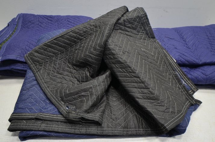 Image for (3) Moving Blankets