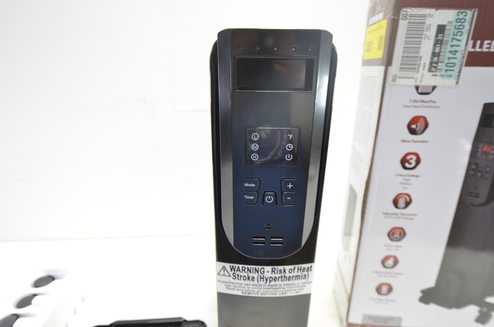 Image for Konwin Oil Filled Radiator Heater