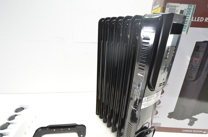 Image for Konwin Oil Filled Radiator Heater