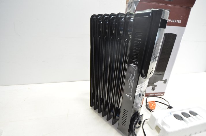 Image for Konwin Oil Filled Radiator Heater